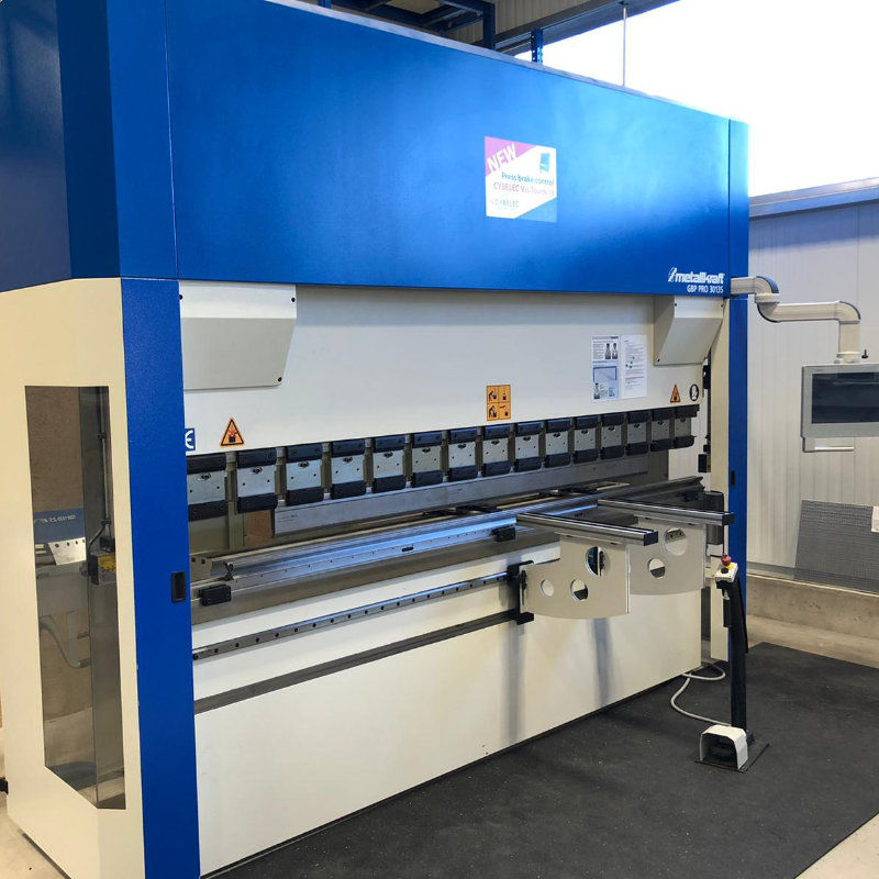 CNC Abkantpresse