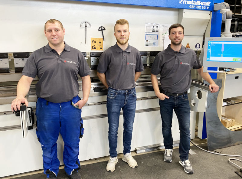 RZ multitec - Blech- und Metallverarbeitung RZ multitec - Blech- und Metallverarbeitung